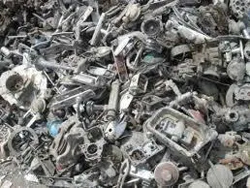 जस्ता कचरा