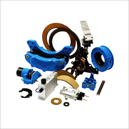 हाइड्रॉलिक ब्रेक सिस्टम