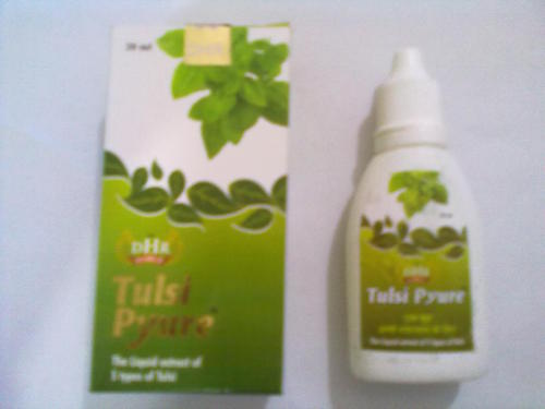 ध्र तुलसी प्युरे