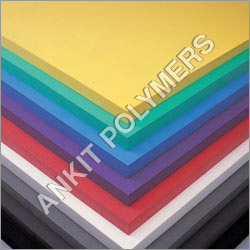 Ethylene Vinyl Acetate Sheets