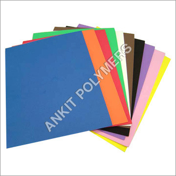 Eva Rubber Sheets