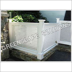 पीवीसी लटिस