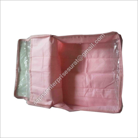 नॉन वॉवेन कंबल कवर