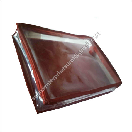 ब्राइडल साड़ी कवर सेट