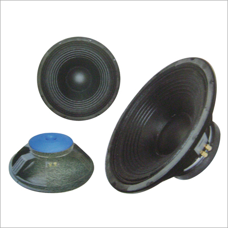 कार ऑडियो स्पीकर