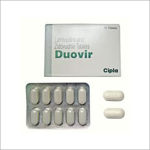 कॉम्बीवीर दवा