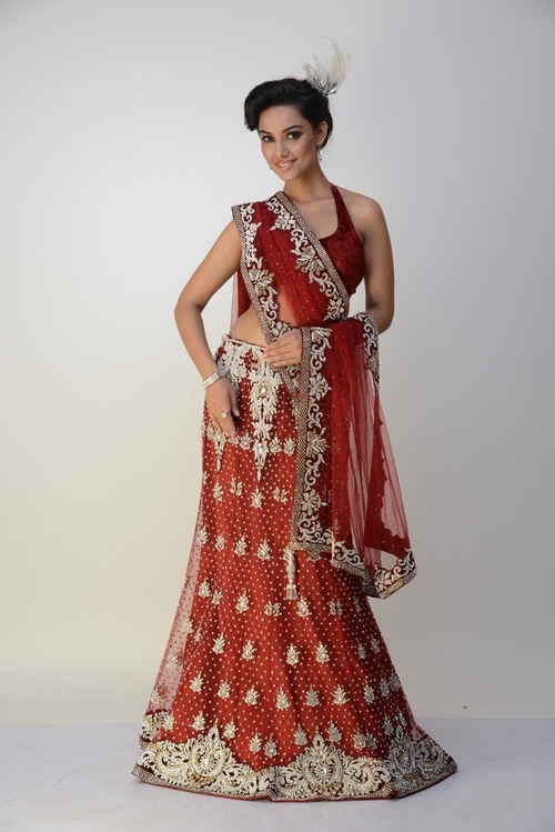 Party Lehnga