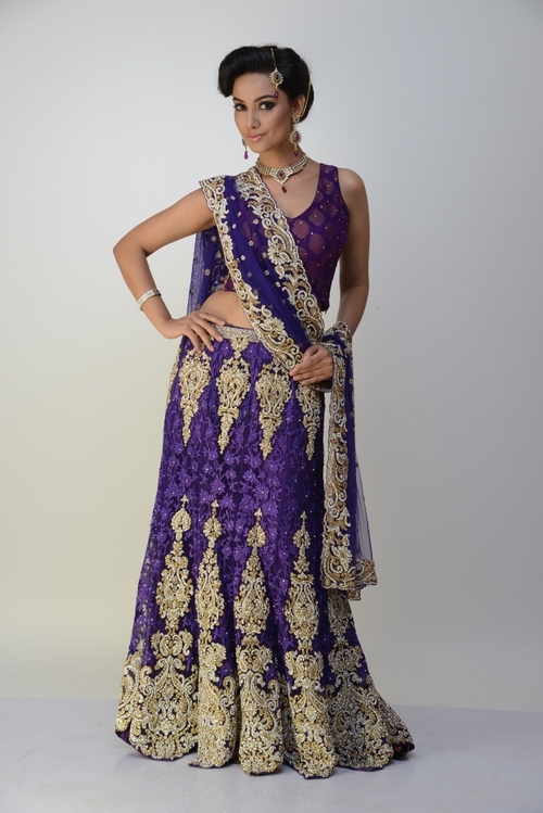 Party Lehnga