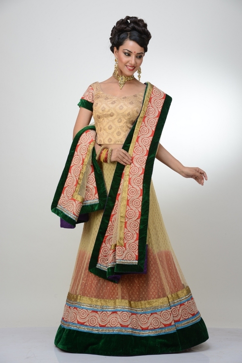 Party Lehnga