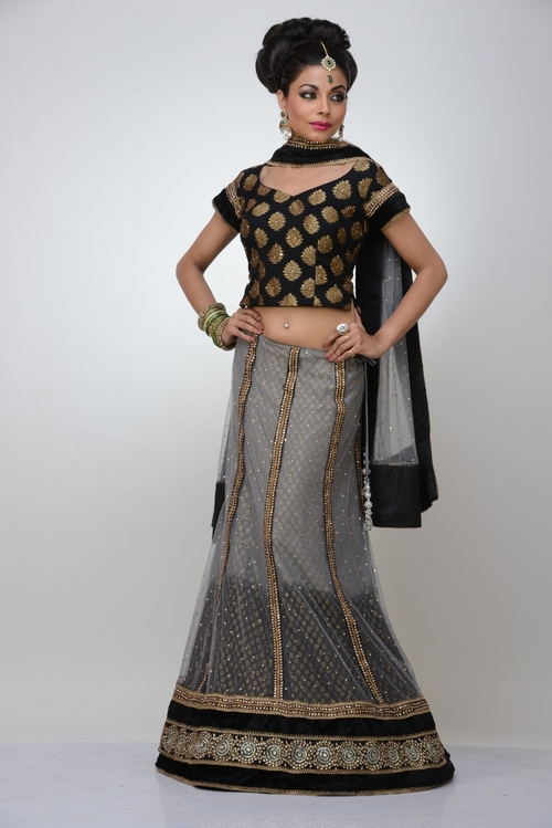 Party Lehnga