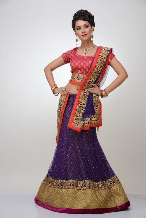 Party Lehnga