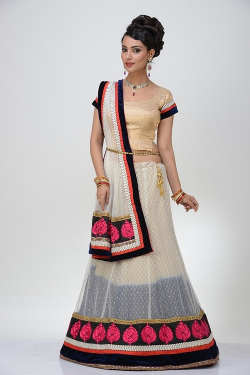 Party Lehnga
