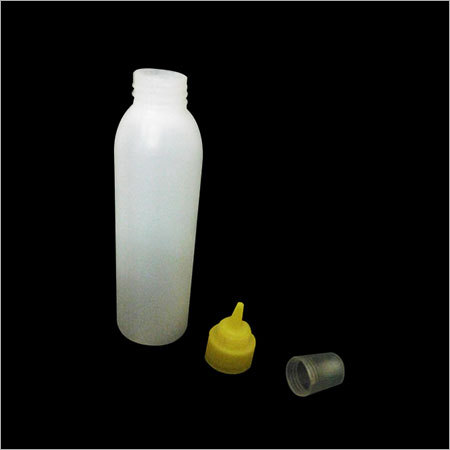 प्लास्टिक स्क्वीज़ बोतल 50ml