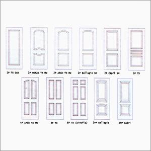 मोल्डेड पैनल श्रृंखला