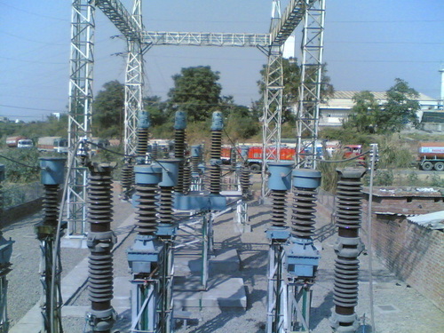66 KVA. Transmission Sub-Station