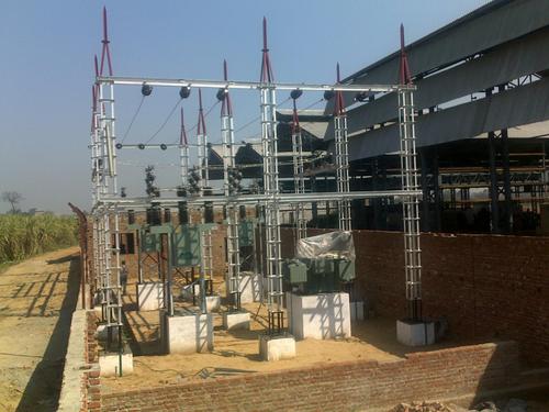 33 KVA उप-स्टेशन