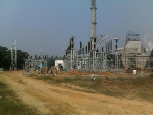 132 Kv Sub-station