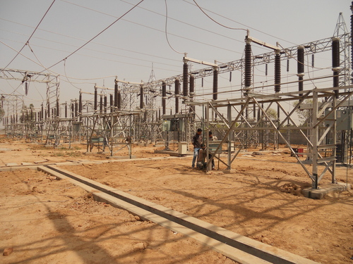 132 KV. Sub-Station