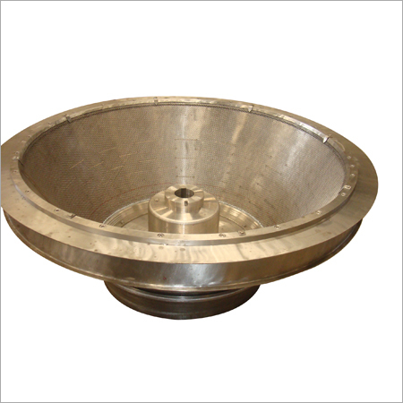 सेंट्रिफ्यूज बास्केट