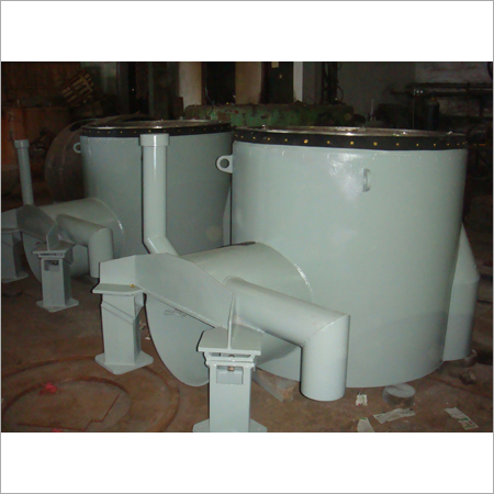 हैवी ड्यूटी सेंट्रिफ्यूगल मशीनरी