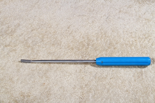 Blue And Silver Instrument