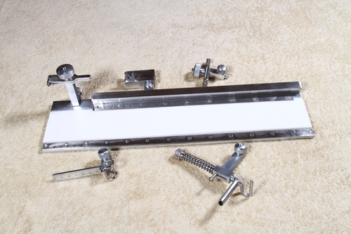 Silver Instrument