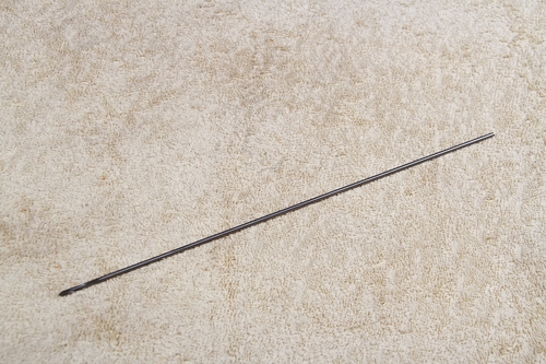 Silver Instrument