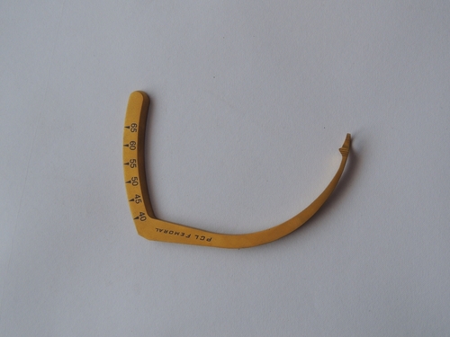 Yellow Instrument