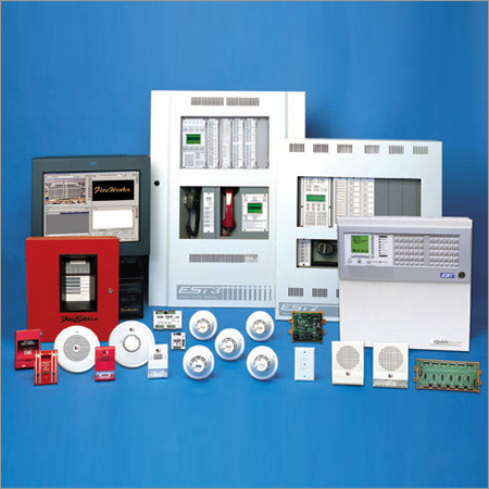 आग और सुरक्षा उपकरण