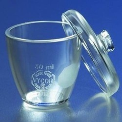 निकेल क्रूसिबल्स