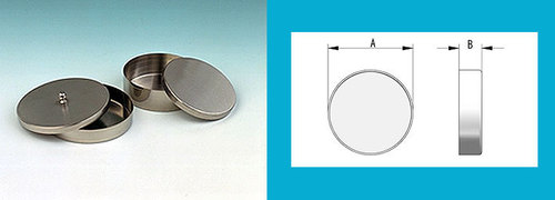 निकेल डिश एनएसी 506