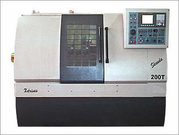 CNC टर्निंग सेंटर