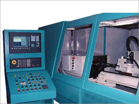 ऐक्सिस CNC कैम ग्राइंडिंग मशीन
