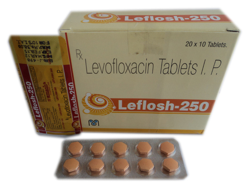 Levofloxacin Tablet