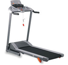 मोटरयुक्त इलेक्ट्रिक ट्रेडमिल