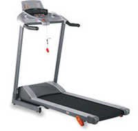 मोटरयुक्त इलेक्ट्रिक ट्रेडमिल