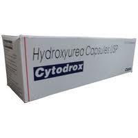 CYTODROX 500 MG कैप