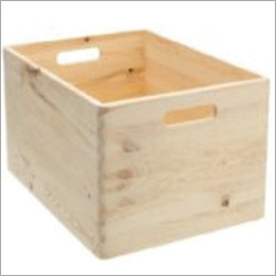 पाइनवुड पैकेजिंग बॉक्स