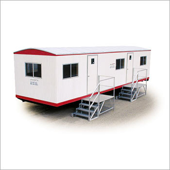 पूर्वनिर्मित साइट कार्यालय