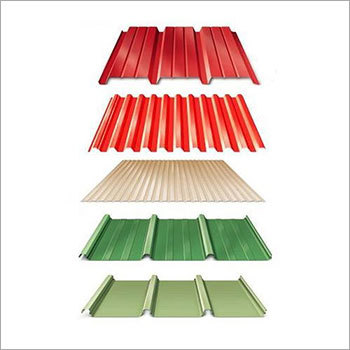 छत के लिए प्रोफाइल शीट