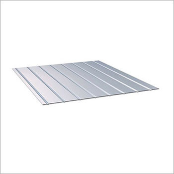 रिब प्रोफाइल शीट