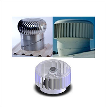 छत के वेंटिलेटर