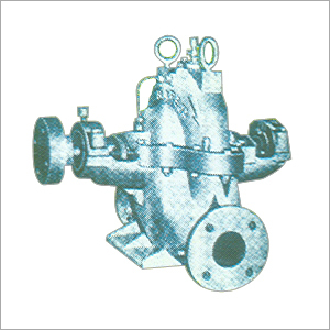 क्षैतिज विभाजित कक्ष पंप