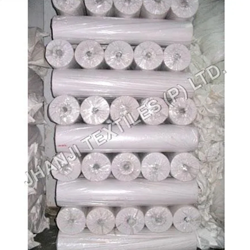 White Chemical Bond Non Woven Interlining