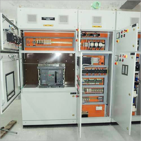 इलेक्ट्रिकल पैनल