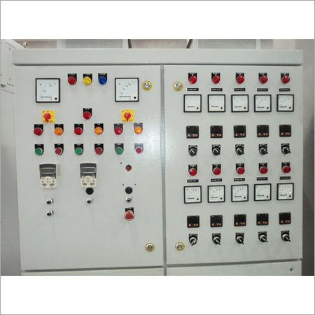 इलेक्ट्रिकल पैनल घटक