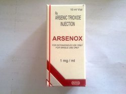 Arsenox 1mg इंजेक्शन