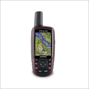 Garmin GPS सिस्टम