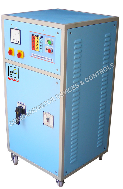 Automatic Voltage Stabilizer