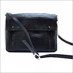 Canvas Leather Bag